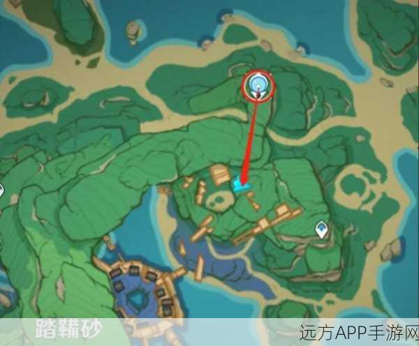 原神稻妻踏鞴砂秘境揭秘，屏障破除全攻略与隐藏宝藏探索