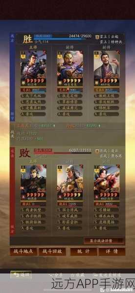 三国志手游深度解析,吕布、许攸、貂蝉组合战力如何?
