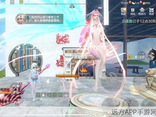 妄想山海星球探险赛，星际之旅的奇妙启程与丰厚奖励