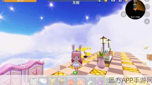 迷你世界跑酷大赛,解锁障碍与道具新玩法,打造极致趣味体验!