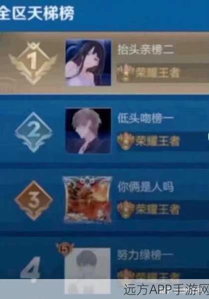 王者荣耀,探索高冷二字昵称背后的竞技风云