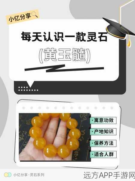神仙道黄玉牌获取攻略，解锁珍稀道具的秘籍