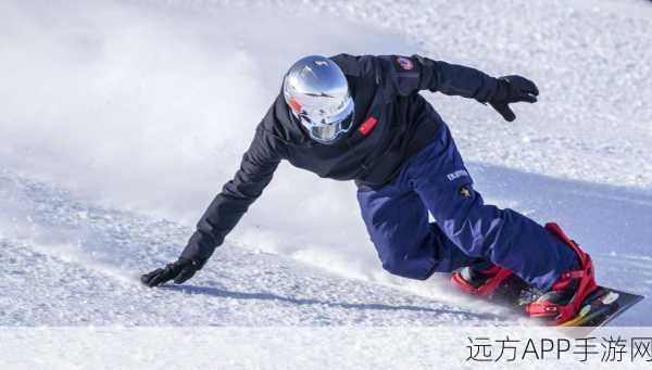 疯狂特技滑雪,挑战极限,畅享休闲新体验