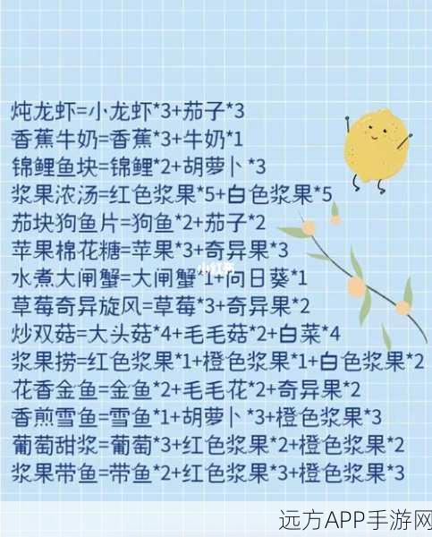 摩尔庄园手游棉花糖宠物全解析，萌宠属性大揭秘！