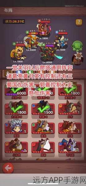 揭秘咸鱼之王吕布盐场争霸赛,最强阵容搭配攻略