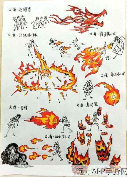 火柴人忍者大挑战，动作与策略并重的冒险之旅