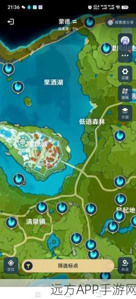 揭秘原神雪山灯柱点亮全攻略，高效同步技巧助你征服寒霜秘境