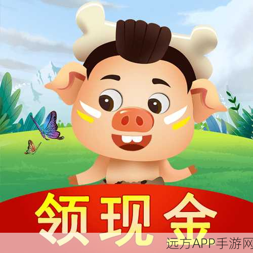 养猪也能赚红包?达人养猪场红包版趣味经营模拟游戏火爆上线!