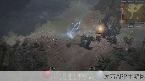 暗黑4震撼更新,新补丁上线,揭秘灵巫职业全新细节!