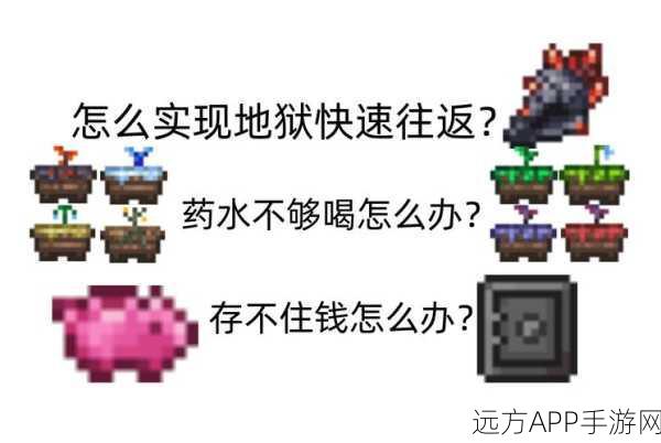 泰拉瑞亚高效攻略，邪眼萌新速刷技巧大揭秘