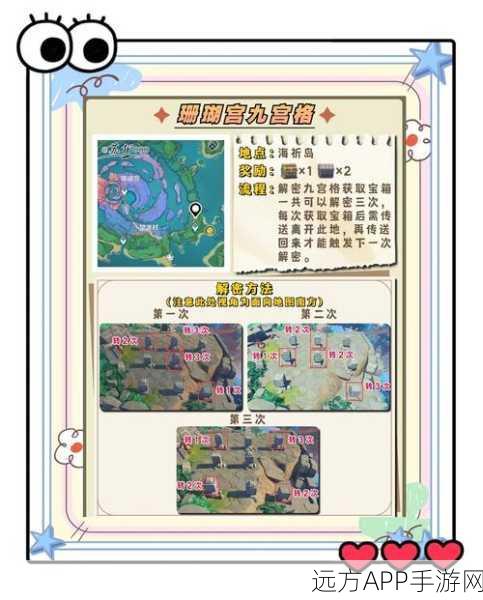 原神探索揭秘，借景之馆开启全攻略，解锁隐藏宝藏！
