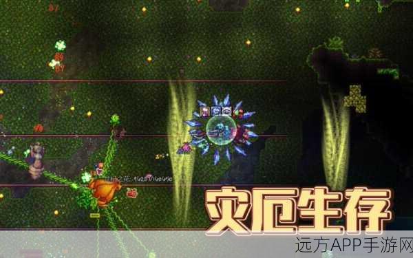 泰拉瑞亚新武器揭秘,钢铁食人鱼枪实战评测与攻略