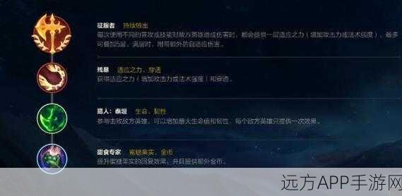 锐雯新出装攻略，LOL新版本中如何打造无解上单霸主