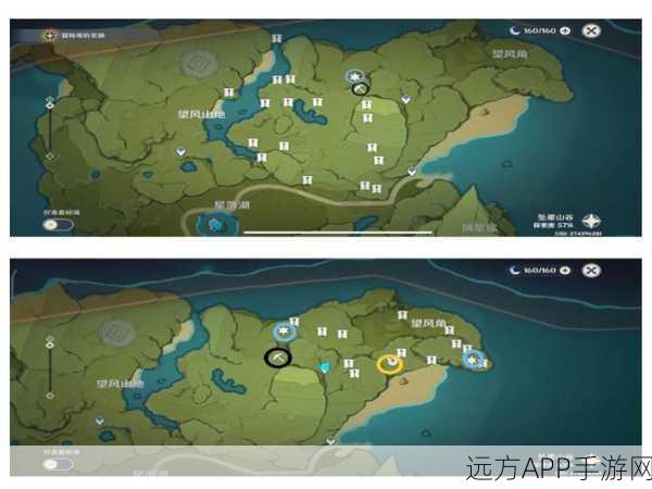 蒙德城探秘，原神玩家必知的宝箱全收集攻略，赢取限定奖励！