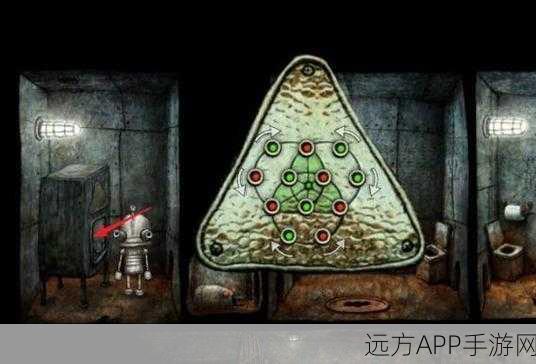 机械迷城第6关终极攻略，智慧转珠谜题全解析，揭秘通关秘籍
