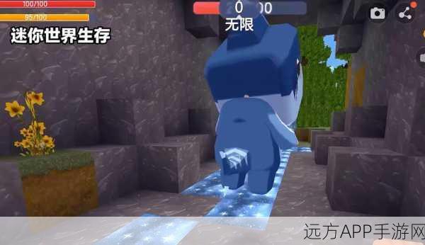 迷你世界探险家终极攻略，爬梯制作秘籍与探险全解析，助你征服无尽挑战