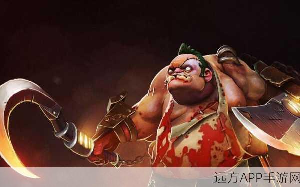 DOTA2绝活秀，从杂技操作到艺术竞技的华丽蜕变