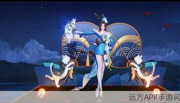 王者荣耀，揭秘不知火舞魅语皮肤的台词与语音魅力