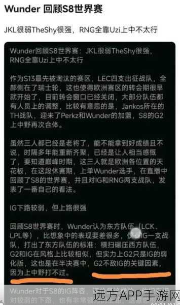 LOLop.gg深度解析,掌握游戏数据,提升竞技水平