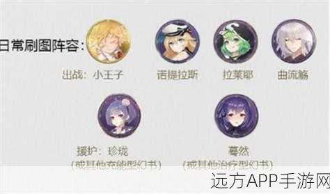 幻书启世录,新手必看!前期高配阵容搭配攻略大揭秘