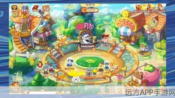 摩尔庄园手游，揭秘超能矿石的神奇用途与获取攻略