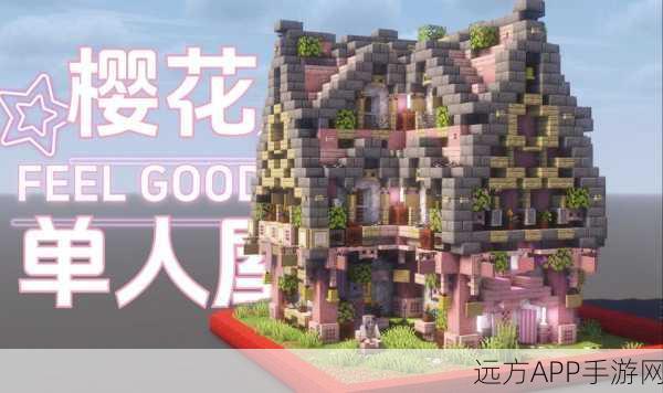 我的世界建筑大赛，打造梦幻大房子的秘籍与精彩赛事
