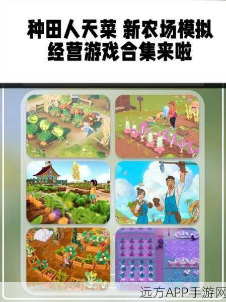 顶级农业模拟下载-模拟经营游戏