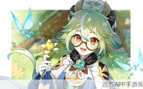 砂糖,原神风系精灵的多面手角色深度解析与实战应用