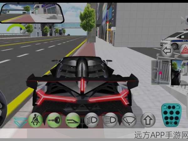 公路刀客,3D闯关新体验,速度与激情的碰撞!