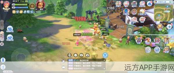 仙境传说RO，梦幻世界探秘，解锁绝美游戏截图背后的故事