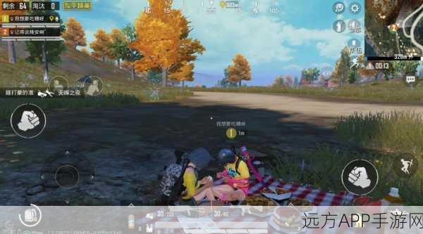 和平精英决赛圈制胜秘籍，掌握这些战术，吃鸡不再是梦！