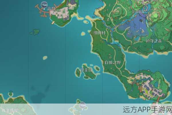 原神钓鱼攻略，揭秘肺棘鱼的垂钓秘境与技巧