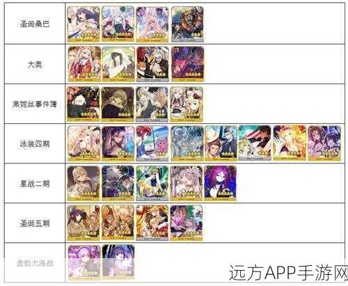 FGO礼装深度解析，永劫的孤独——黑暗囚牢中的无尽守望