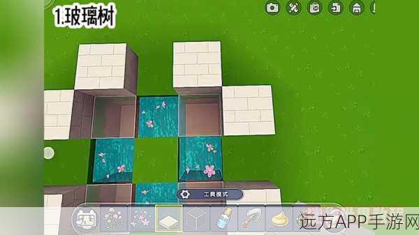 迷你世界恐龙版，解锁香蕉树种植秘籍，打造独特恐龙乐园
