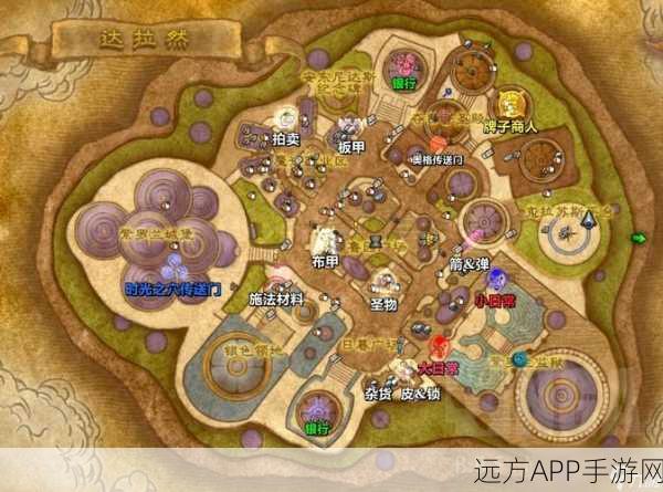 魔兽世界怀旧服探秘,戈杜尼钴矿石高效采集指南