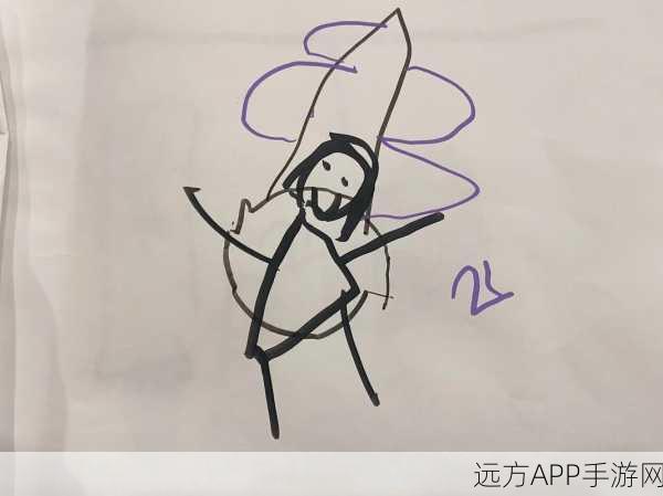 灵魂画手免费版官网版下载_休闲益智小型绘画游戏