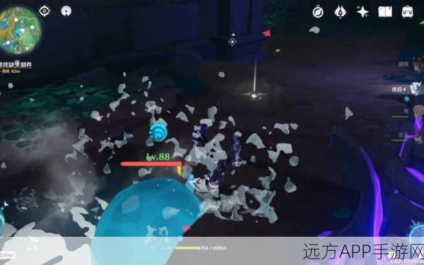 原神雷祸挑战全攻略，掌握技巧，轻松应对雷暴侵袭！