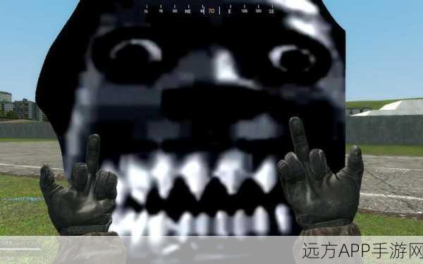 Nextbot Chasing,暗黑世界解谜冒险,挑战你的智慧与勇气!