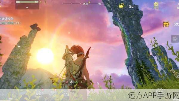 妄想山海公测盛况回顾，探索无垠宇宙的奇幻之旅