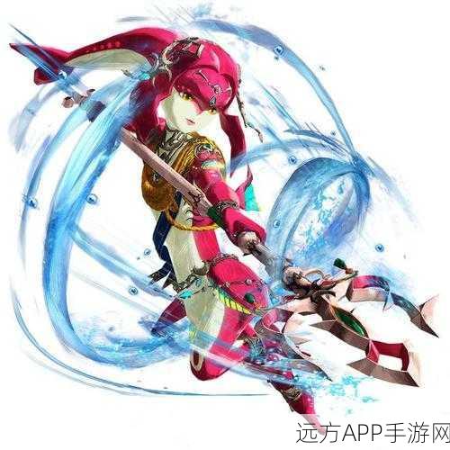 塞尔达无双,灾厄启示录长枪绝技揭秘,战场制胜秘籍!