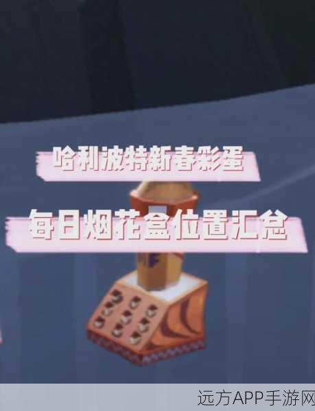 哈利波特魔法觉醒，揭秘最新彩蛋位置，开启奇幻探索之旅全攻略