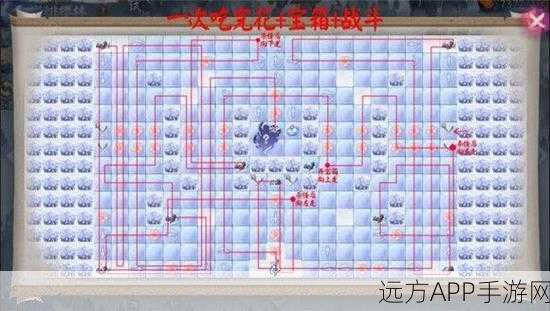 阴阳师枝垂樱林樱花宝箱全揭秘，完美路线助你满载而归