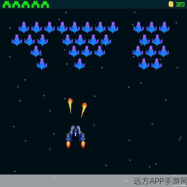 风之翼银河攻击游戏下载_躲避弹幕射击类游戏
