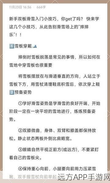 阴阳师银道雪场滑雪大赛全攻略，高手进阶秘籍与实战技巧