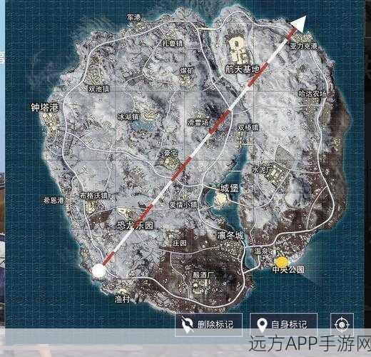 刺激战场别墅区制胜攻略，复杂建筑卡点与攻防实战技巧