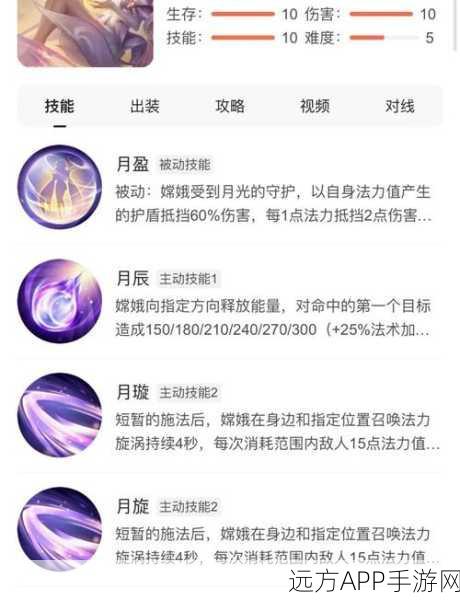 嫦娥养成攻略，揭秘神仙道中嫦娥属性培养的最佳路径