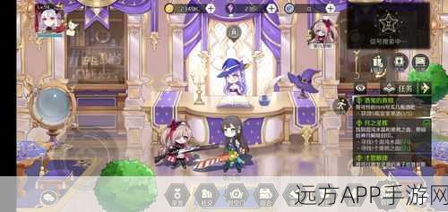 神月之巫女与试炼洞窟下载_手机策略卡牌游戏