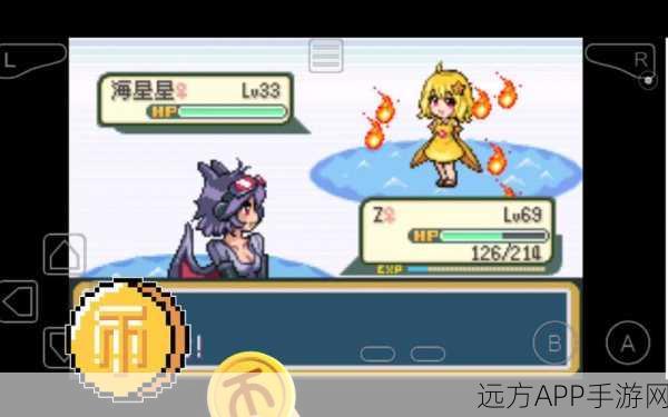 口袋妖怪火红萌娘版，揭秘火雏鸡捕捉地点与养成攻略
