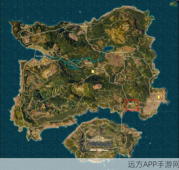绝地求生学区房战术布局，解锁生存竞技新策略