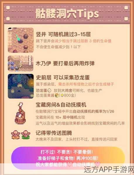 星露谷物语探险指南,揭秘沙漠之旅的详尽攻略